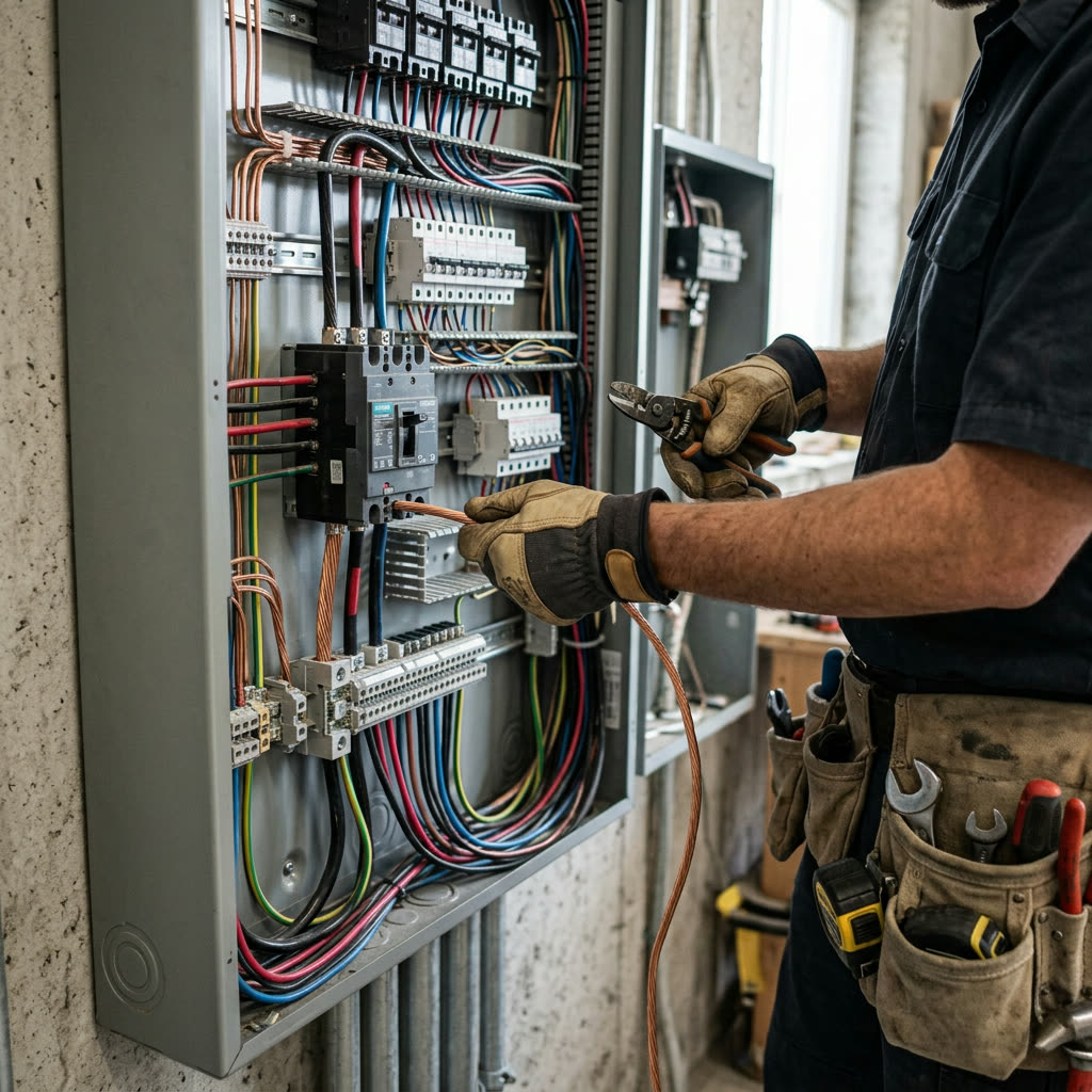 Electrician Academy