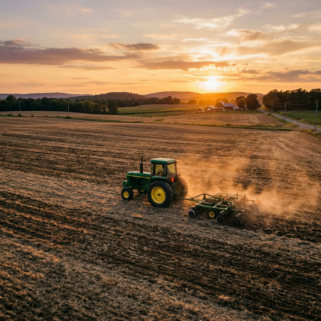 Farmer Academy