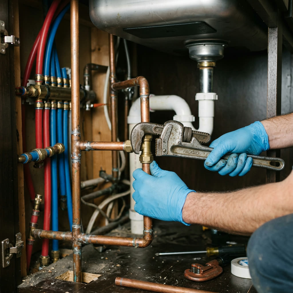Plumber Academy