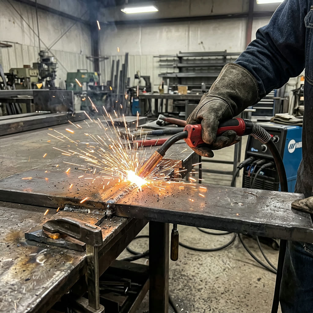 Welder Academy